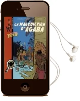 Descargar AudioLibro La Malediction d Agaba (l Inspecteur Bayard) de Jean Louis Fonteneau año 2005