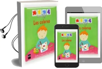 Descargar AudioLibro Los Colores de Anne Sophie Baumann año 2005
