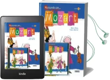 Descargar AudioLibro Mozart y la Flauta Magica de Montse Sanuy Simon año 2005