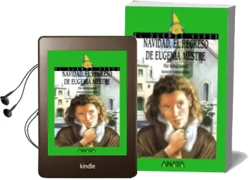 Descargar AudioLibro Navidad, el Regreso de Eugenia Mestre de Pilar Molina Llorente año 2005