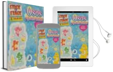 Descargar AudioLibro Osos Amorosos de Varios Autores año 2005