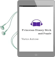 Descargar AudioLibro Princesas Disney (Stick and Puzzle) de Varios Autores año 2005