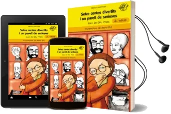 Descargar AudioLibro Setze Contes Divertits i un Parell de Seriosos de Joan De Deu Prats año 2005