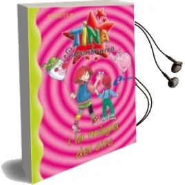 Descargar AudioLibro Tina Superbruixa i la Magia del Circ de Knister año 2005