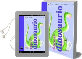 Descargar AudioLibro Ufito, el Dinosaurio de Ana Maria Romero Yebra año 2005