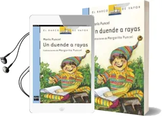 Descargar AudioLibro Un Duende a Rayas (7ª Ed.) de Maria Puncel año 2005