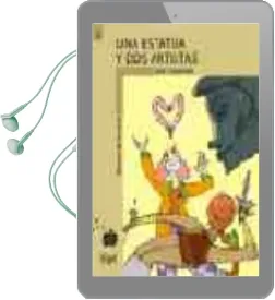 Descargar AudioLibro Una Estatua y dos Artistas de Patxi Zubizarreta año 2005