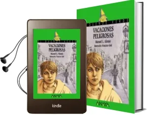 Descargar AudioLibro Vacaciones Peligrosas de Varios Autores año 2005