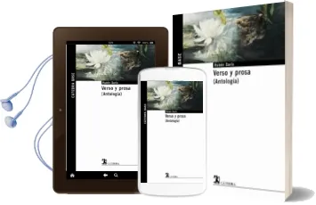 Descargar AudioLibro Verso y Prosa (Antologia) de Ruben Dario año 2005