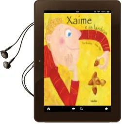 Descargar AudioLibro Xaime e as Landras de Tim Bowley año 2005