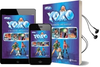 Descargar AudioLibro Yoko y la Noche de Terror en Clase de Knister año 2005