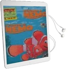 Descargar AudioLibro Buscando a Nemo (Stick and Puzzle) de Varios Autores año 2005