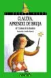 AudioLibro Claudia, Aprendiz de Bruja de Maria Carmen De La Bandera