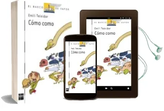 Descargar AudioLibro Como Como de Emili Teixidor año 2005