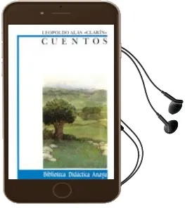 Descargar AudioLibro Cuentos de Leopoldo Alas Clarin año 2005