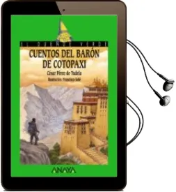 Descargar AudioLibro Cuentos del Baron de Cotopaxi de Cesar Perez De Tudela año 2005