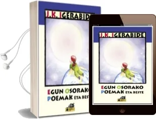 Descargar AudioLibro Egin Osorako Poemak eta Beste de J.K. Igerabide año 2005