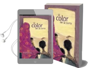 Descargar AudioLibro El Color de la Sorra de Elena O Callaghan I Duch año 2005