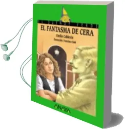 Descargar AudioLibro El Fantasma de Cera de Emilio Calderon año 2005