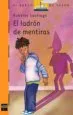 AudioLibro El Ladron de Mentiras de Roberto Santiago
