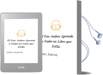 Descargar AudioLibro El Pato Andres Aprende a Nadar (¡Un Libro que Brilla¡) de Varios Autores año 2005