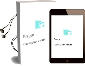 Descargar AudioLibro Eragon de Christopher Paolini año 2005