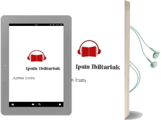Descargar AudioLibro Ipuin Ibiltariak de Antton Irusta año 2005
