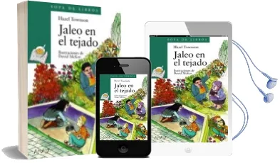 Descargar AudioLibro Jaleo en el Tejado de Hazel Townson año 2005