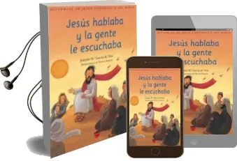 Descargar AudioLibro Jesus Hablaba y la Gente le Escuchaba de Joaquin Garcia De Dios año 2005