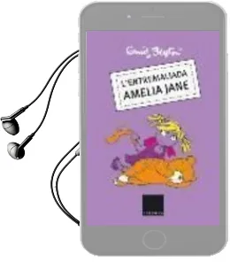 Descargar AudioLibro L Entremaliada Amelia Jane de Enid Blyton año 2005