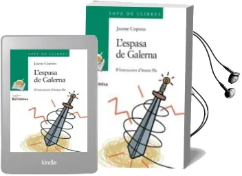 Descargar AudioLibro L Espasa de Galerna de Jaume Copons año 2005