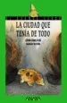 AudioLibro La Ciudad que Tenia de Todo de Alfredo Gomez Cerda