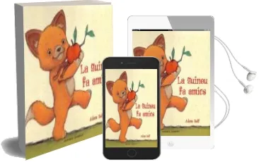 Descargar AudioLibro La Guineu fa Amics de Adam Relf año 2005