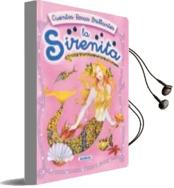 Descargar AudioLibro La Sirenita (Cuentos Rosas Brillantes) de Varios Autores año 2005