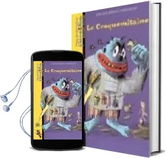 Descargar AudioLibro Le Croquemitaine de Anne Laure Bondoux año 2005