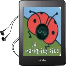 Descargar AudioLibro Librodedos la Mariquita Rita de Varios Autores año 2005