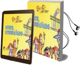 Descargar AudioLibro Mejor, Acompañado (Cuentos para Conversar) de Gladis Herrara Patiño año 2005