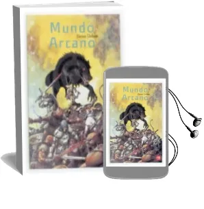 Descargar AudioLibro Mundo Arcano de Heinz Delam año 2005