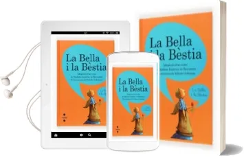 Descargar AudioLibro (Pe) la Bella i la Bestia de Madame Leprince De Beaumont año 2005