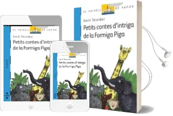 Descargar AudioLibro Petits Contes d Intriga de la Formiga Piga de Emili Teixidor año 2005