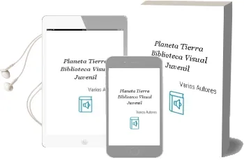 Descargar AudioLibro Planeta Tierra (Biblioteca Visual Juvenil) de Varios Autores año 2005