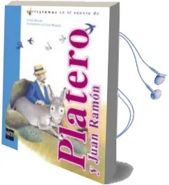 Descargar AudioLibro Platero y Juan Ramon (Pictogramas en el Cuento de) de Carlos Reviejo año 2005