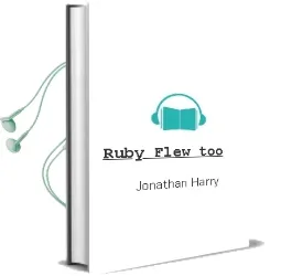 Descargar AudioLibro Ruby Flew too de Jonathan Harry año 2005