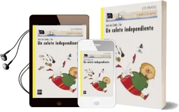 Descargar AudioLibro Un Culete Independiente de Jose Luis Cortes año 2005