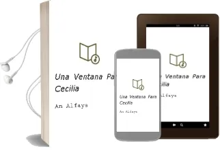 Descargar AudioLibro Una Ventana para Cecilia de An Alfaya año 2005