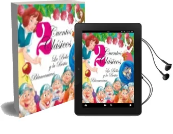 Descargar AudioLibro 2 Cuentos Clasicos (Tomo 2) : La Bella y la Bestia / Blancanieves de Varios Autores año 2006