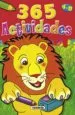 AudioLibro 365 Actividades (4-8 Años) de Varios Autores
