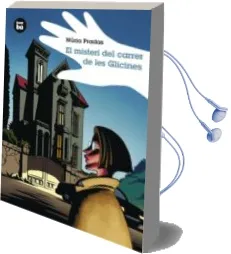 Descargar AudioLibro El Misteri del Carrer de les Glicines de Nuria Pradas año 2006