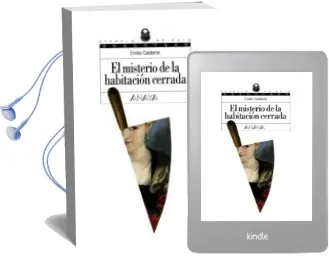 Descargar AudioLibro El Misterio de la Habitacion Cerrada de Emilio Calderon año 2006