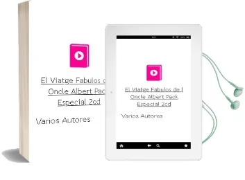 Descargar AudioLibro El Viatge Fabulos de l Oncle Albert (Pack Especial 2Cd) de Varios Autores año 2006